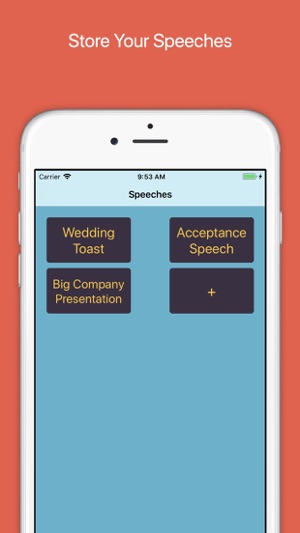 Speaker: Notes for Speakers(圖1)-速報App