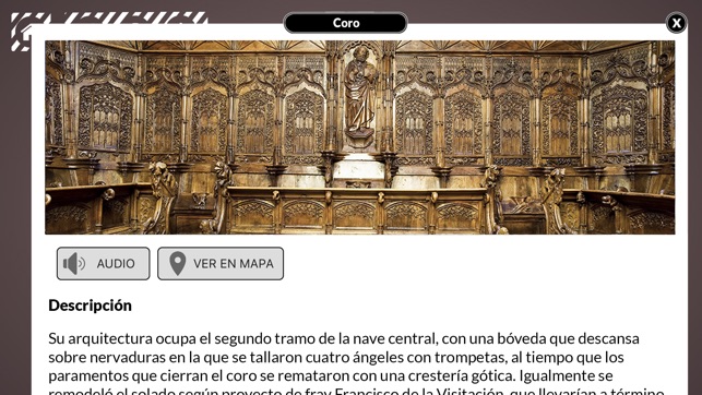 Catedral de Ciudad Rodrigo(圖3)-速報App