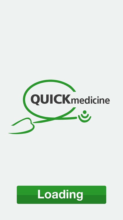 QUICKmedicine