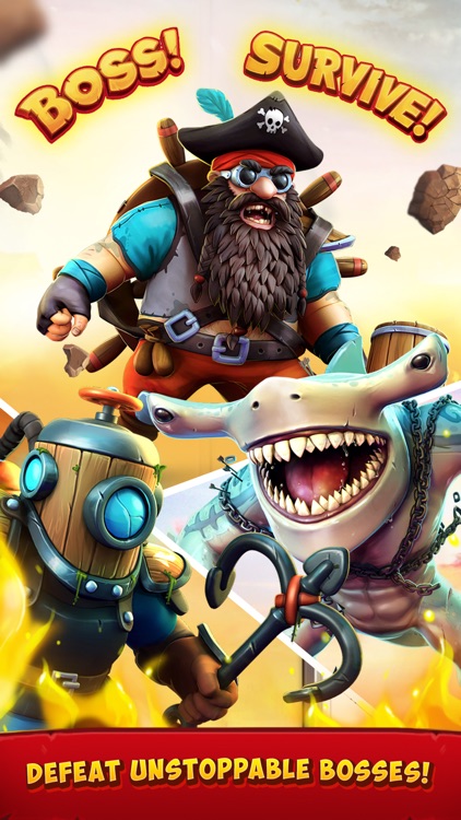 Survival Arena™ TD