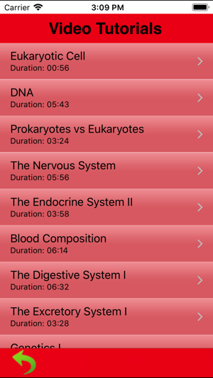 Gold Standard MCAT Biology(圖4)-速報App