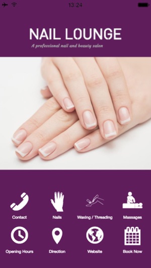 Nail Lounge(圖1)-速報App