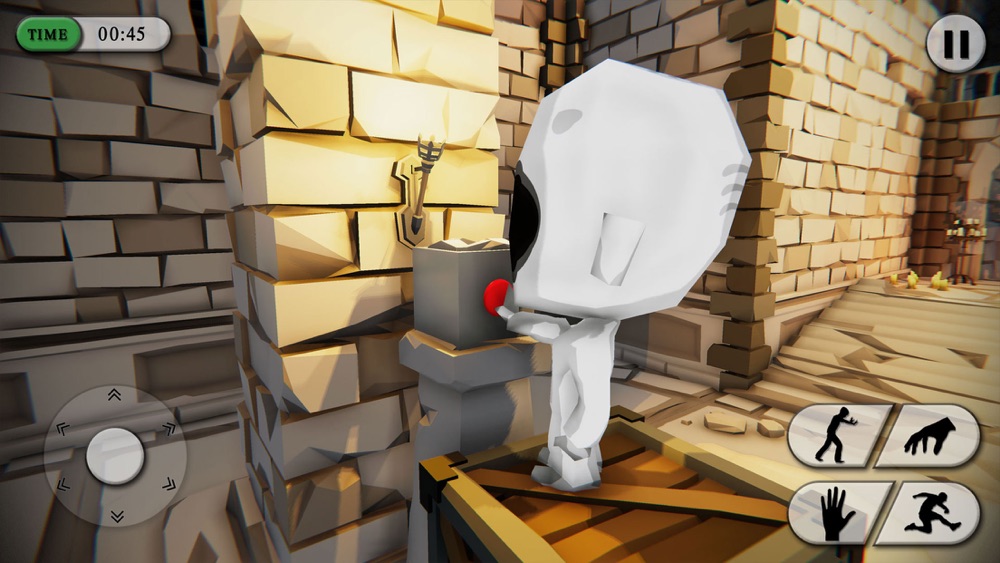 Human Fall Dreamscape Escapade hack tool