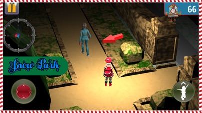 Santa Girl Xmas Gift Delivery screenshot 4