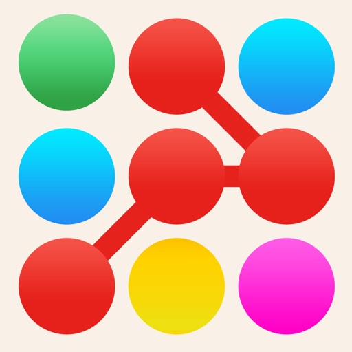 Collect Points: Match the Dots icon