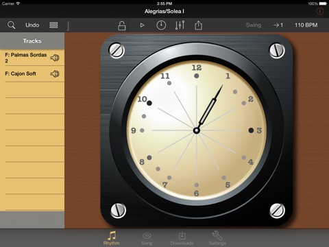 Beat Vibe for iPad screenshot 2