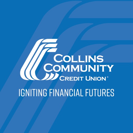 Collins Community CU Mobile iOS App