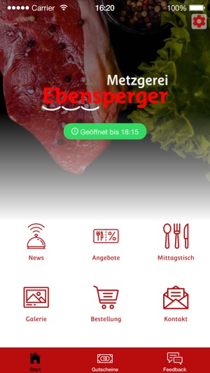 Metzgerei Ebensperger(圖1)-速報App