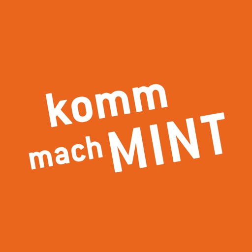 Der MINT-Test: Komm, mach MINT iOS App