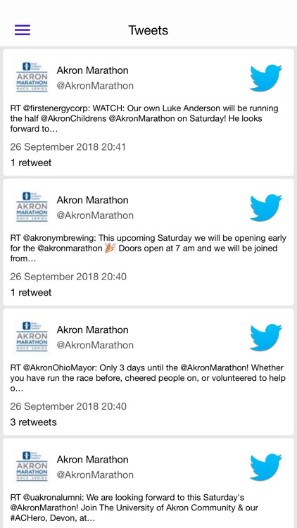Akron Marathon Race Series screenshot-4