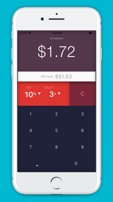 Split & Tip Calculator screenshot 4