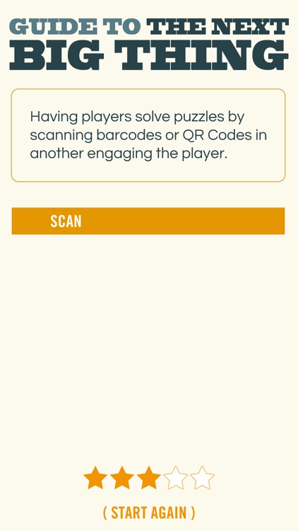 The Next Big Thing screenshot-3