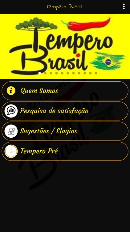 Tempero Brasil