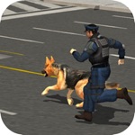 Police Dog Catch Crime