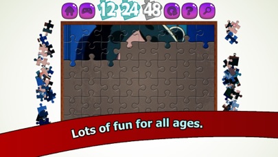 First Happy Jigsaw Puzzle screenshot 3