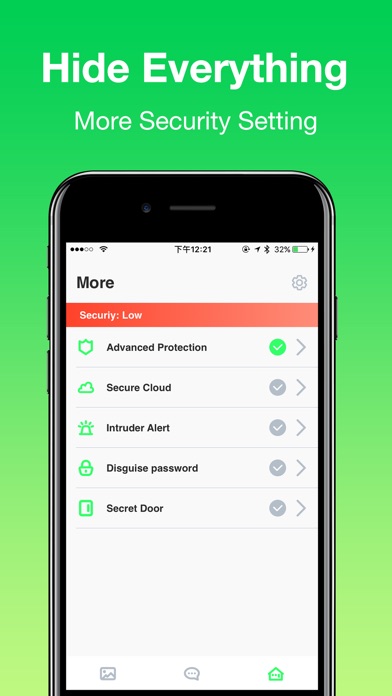 Privacy Keeper:SafetyGuard App screenshot 4