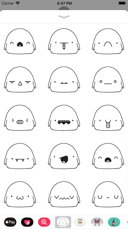 Marshmallow Monster screenshot-4