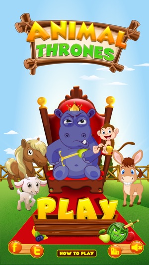 Animal Thrones(圖1)-速報App