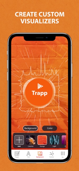 Trapp - Music Visualizer(圖4)-速報App