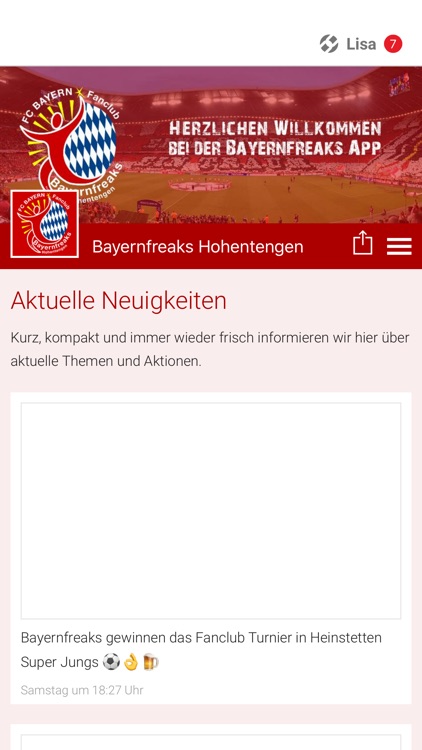 Bayernfreaks Hohentengen