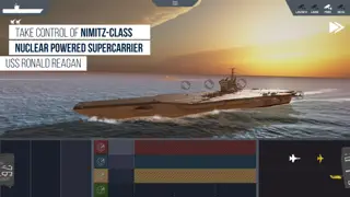 Carrier Deck - Screenshot 1