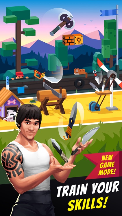 Flippy Knife screenshot-4