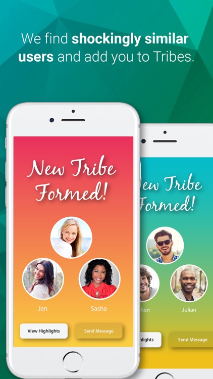 We3 (formerly Me3): Meet New People, 3 at a Time