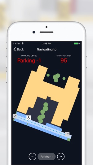 Indoorway Parking(圖3)-速報App