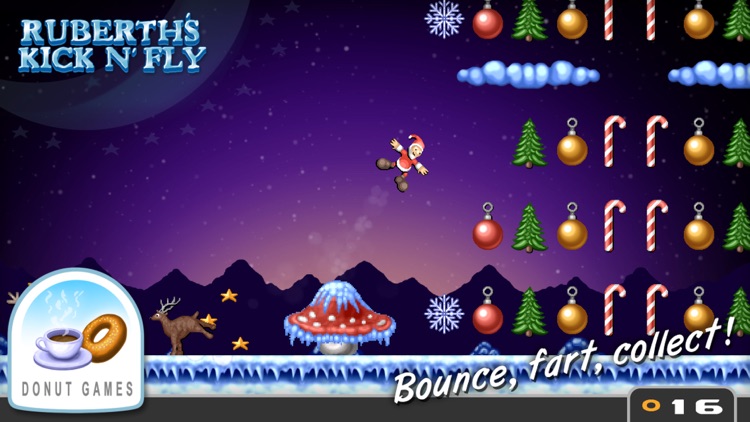 Ruberth's Kick n' Fly