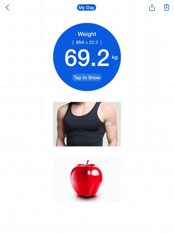 Fit Journey - Not Just Weight screenshot 2