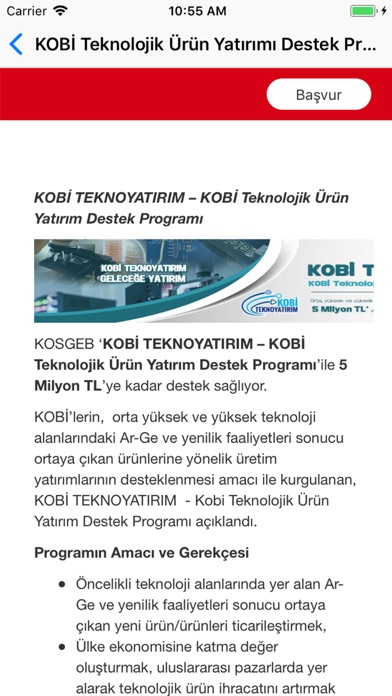 Nokta Danışmanlık screenshot 4