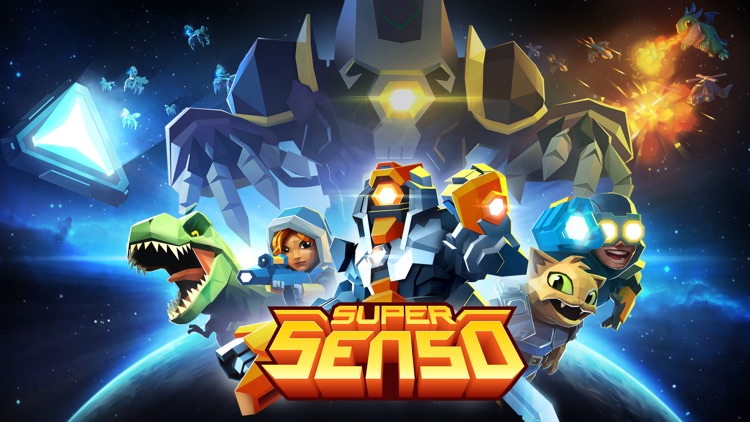 Super Senso screenshot-0