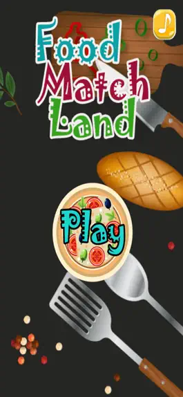 Game screenshot Food Match Land apk