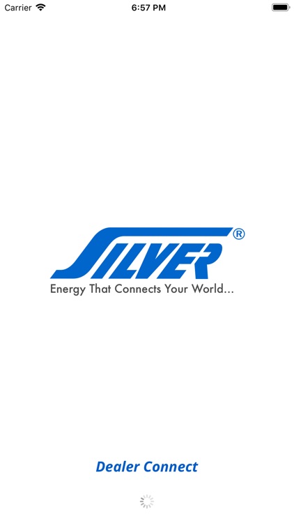 Silver Battery Dealer Connect