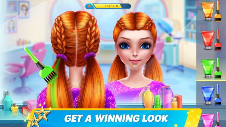 Rhythmic Gymnastics Dream Team