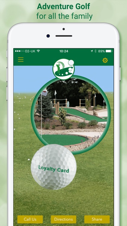 Four Ashes Golf Centre