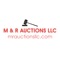 M & R Auctions is a live or timed auctions service specializing in real estate, Farm sales, antique, collectible, and any kind of personal property