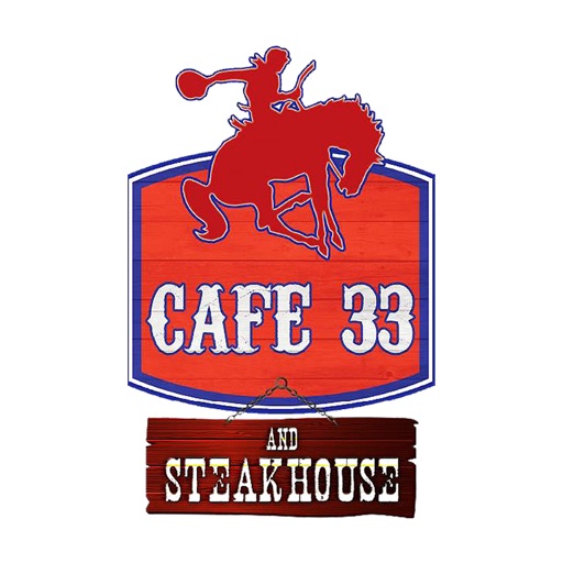 Cafe 33 & Steakhouse icon