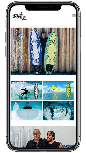 POTTZ Surfboards(圖1)-速報App