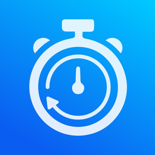 Practice Time! Interval Timer Icon