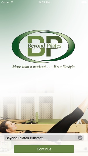 Beyond Pilates(圖1)-速報App