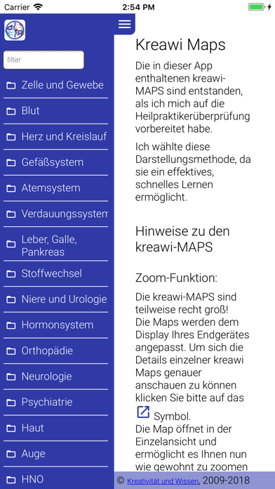 How to cancel & delete KreawiMaps from iphone & ipad 2