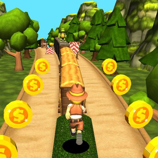 Subway Shaman Jungle - Run Race iOS App