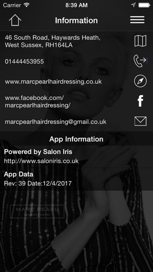 Marc Pearl Hairdressing(圖3)-速報App