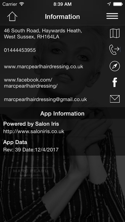 Marc Pearl Hairdressing