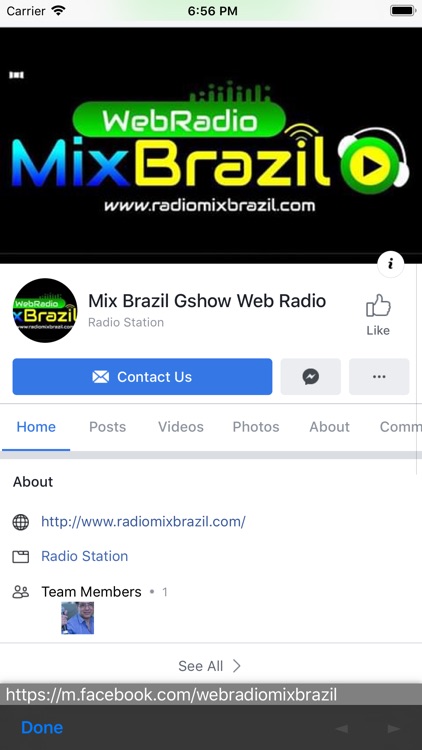 Radio Mix Brazil USA