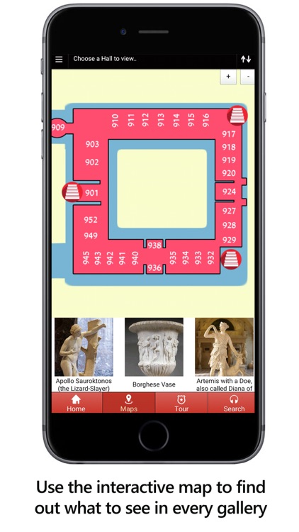 Louvre Visitor Full Edition screenshot-6