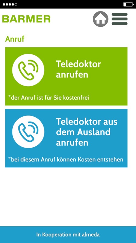 Barmer Teledoktor App Online Game Hack And Cheat Gehack Com