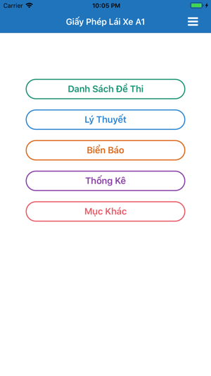 Thi Bằng Lái xe