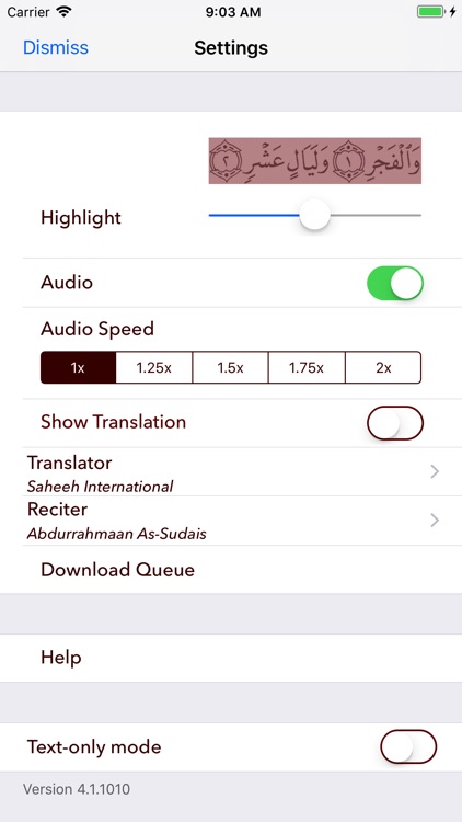 Quran Memorizer screenshot-3